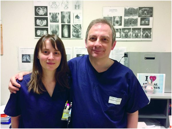 Fisica medica, la Cattolica protagonista a Praga