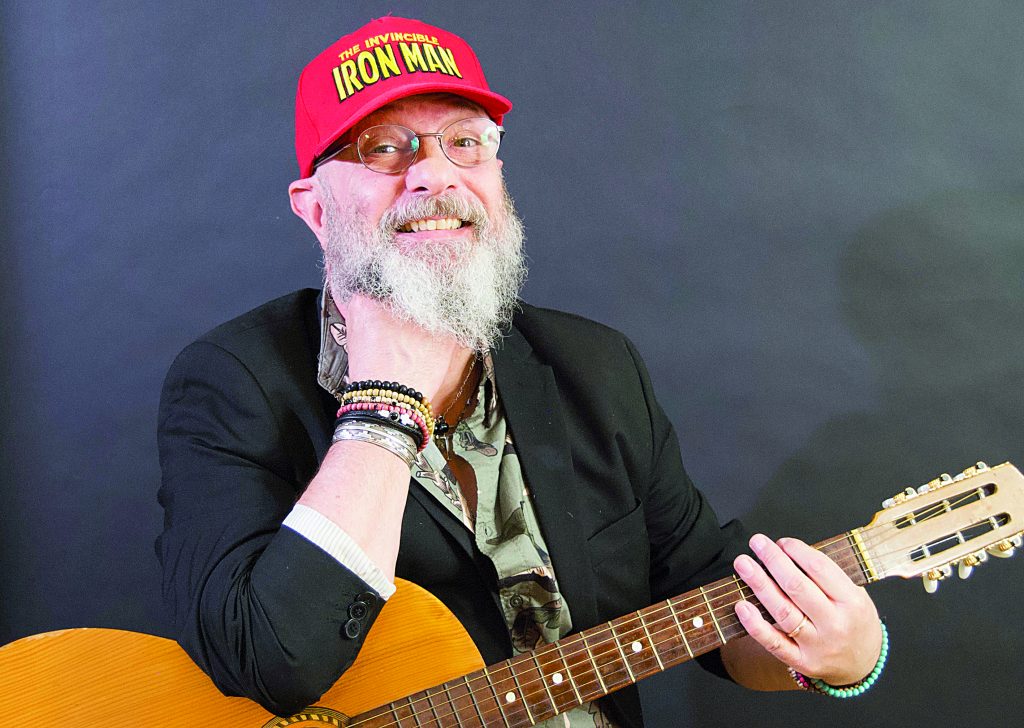 «Le mie serate al King dei molisani», Sergio Caputo si racconta