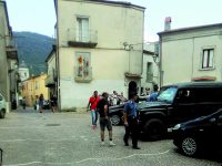 Conca Casale, lite per il pascolo finisce a coltellate: arrestato 65enne