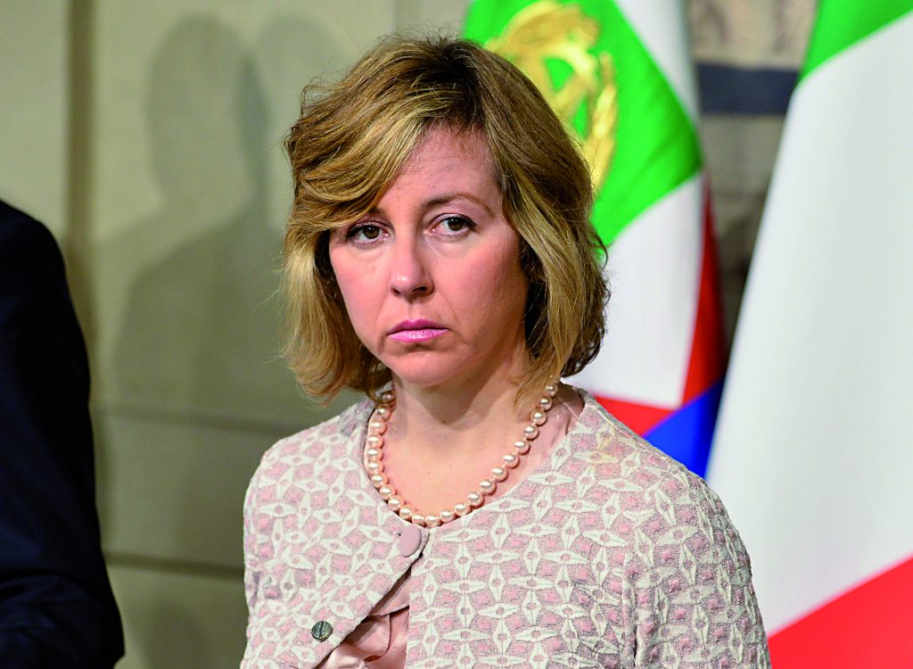 Signora ministra, faccia in fretta