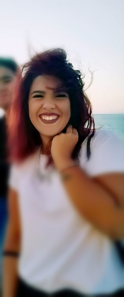 Marianna Rubino compie 18 anni