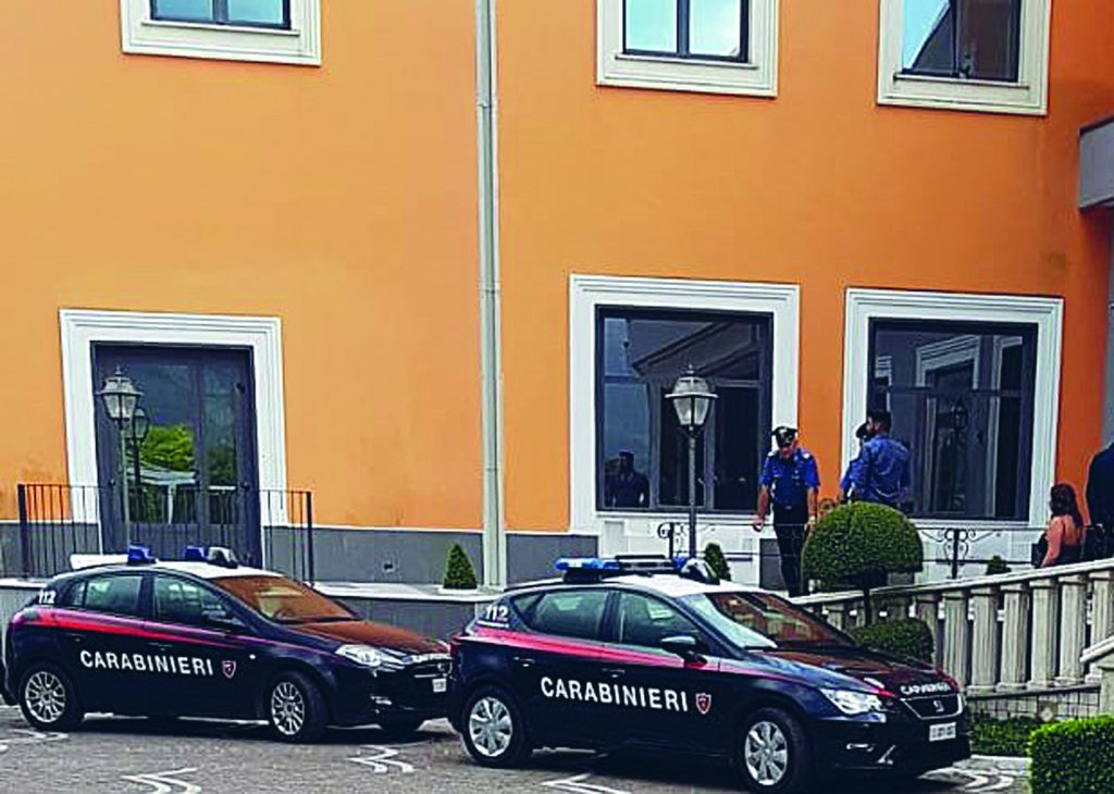 Venafro, matrimonio e comunione: uno sguardo di troppo e scoppia la rissa tra invitati