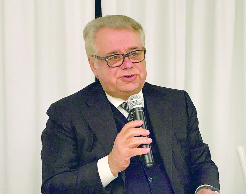 «Al Molise serve l’autostrada» Iorio insiste: l’opera va realizzata