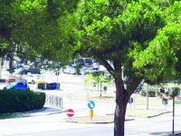 Termoli, colpisce in testa una donna con una mazza e poi fugge