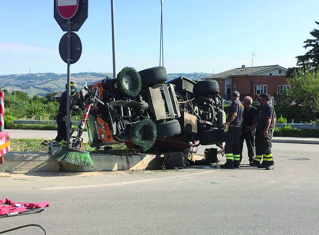 Incidenti a giorni alterni, il sindaco sbotta