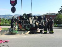 Incidenti a giorni alterni, il sindaco sbotta