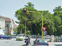 Multe all’incrocio in via delle Frasche a Campobasso, De Bernardo: «Fake news»