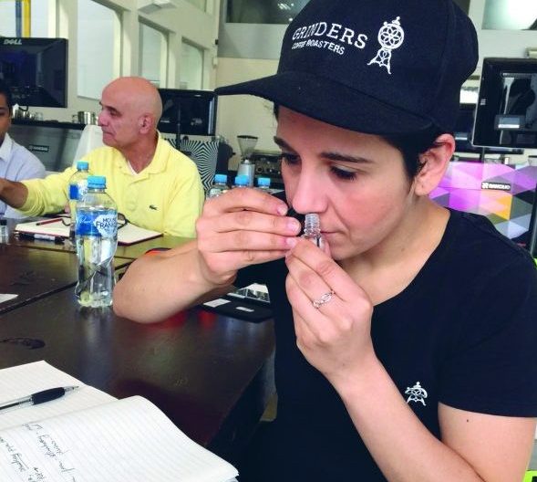 Da barista a Bojano a team manager a Melbourne, la storia di Filomena Amatuzio