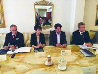 Scuole, viadotti e dighe: il punto in Prefettura a Isernia