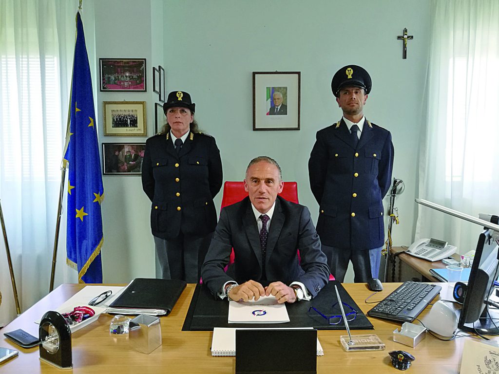 Isernia, Pellicone detta la linea e invita alla collaborazione