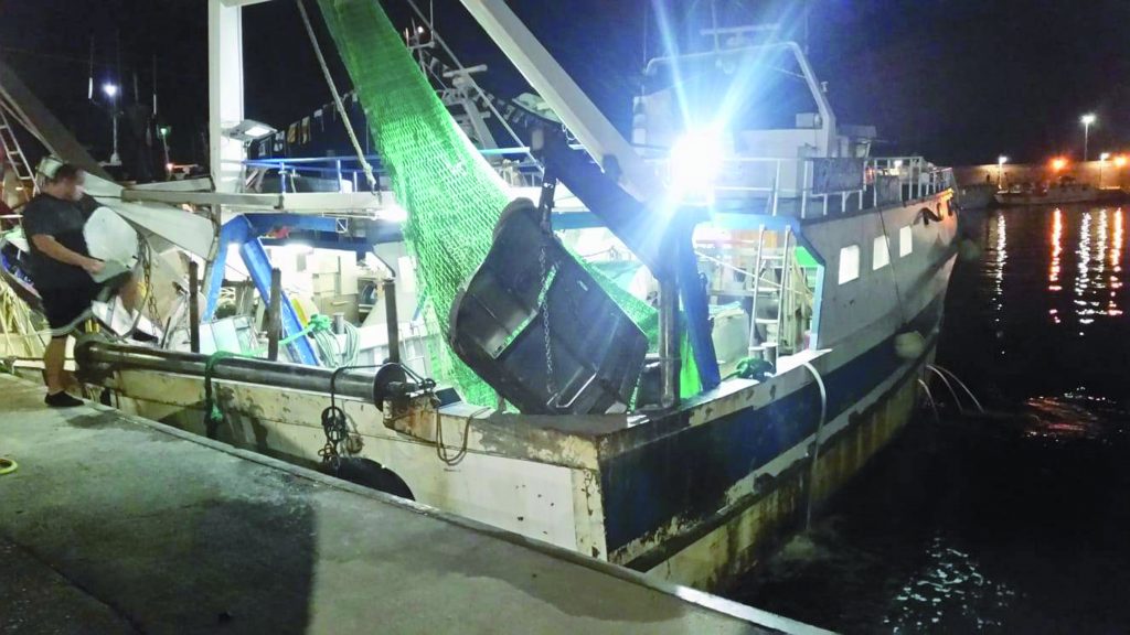 Fermo pesca, si parte: stop fino al 23 settembre