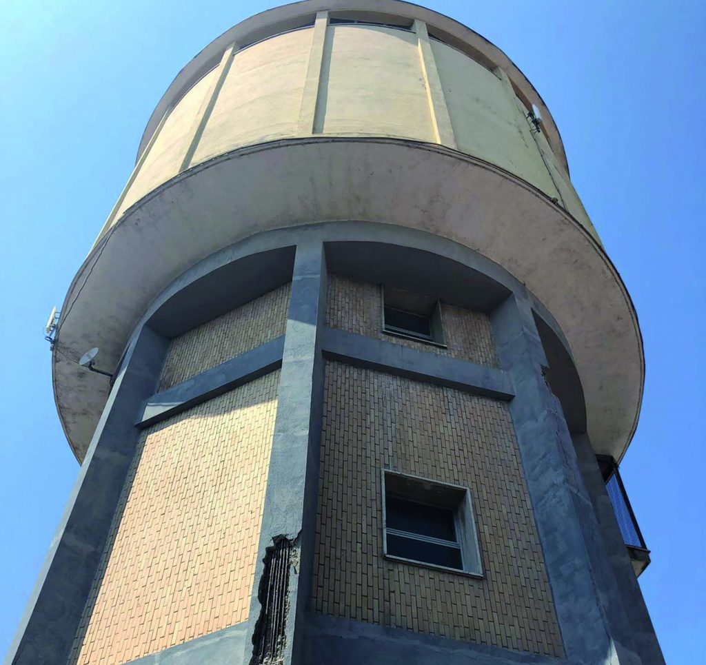 Montecilfone, il serbatoio idrico sarà demolito