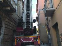 Ordinanze di sgombero anche a Portocannone