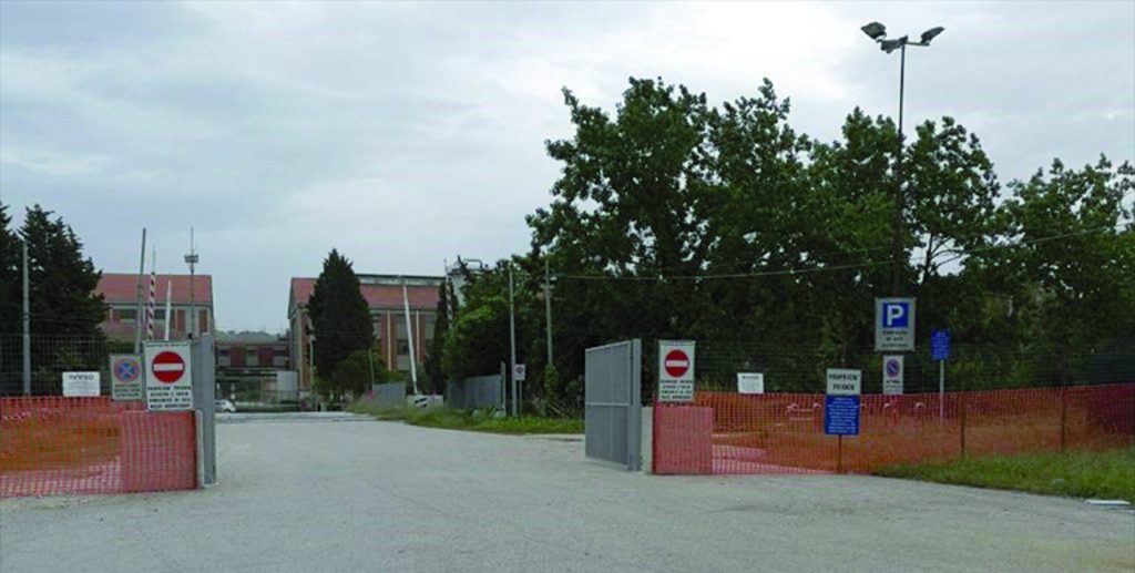 Zuccherificio di Termoli, presidio al vecchio stabilimento