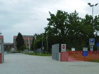 Zuccherificio di Termoli, presidio al vecchio stabilimento