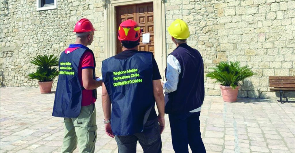 Dodici chiese inagibili nella diocesi Termoli-Larino