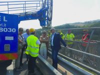 Bifernina chiusa, l’obiettivo è riaprire entro fine settimana