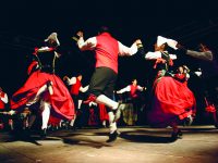 Gran finale al Festival del Folklore di Carpinone