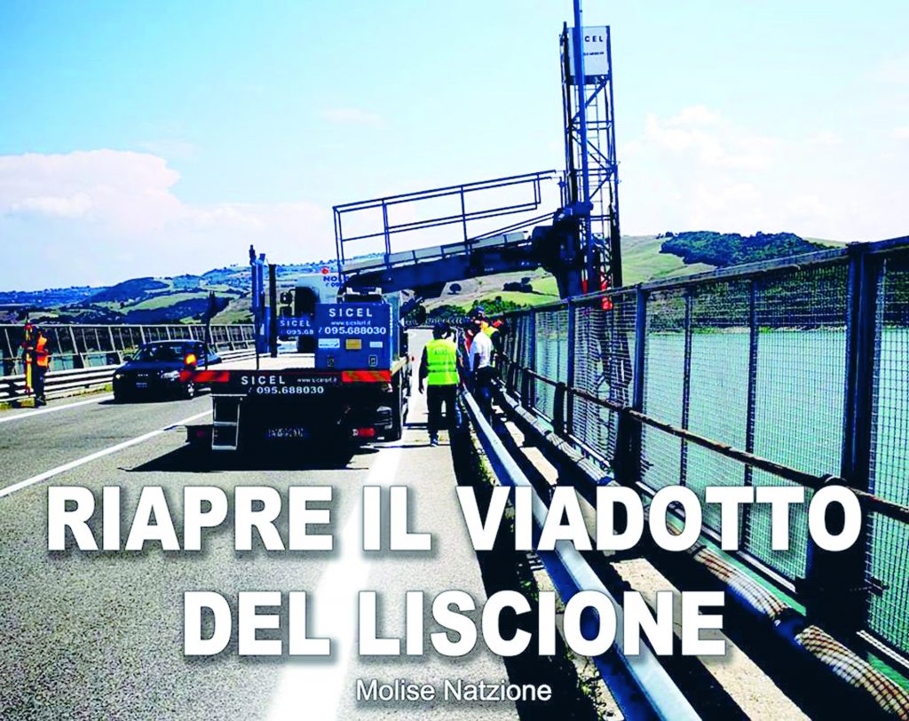 Riapre la Bifernina e Molise Natzione ci ride su: «50 km/h per aumentare la suspance»