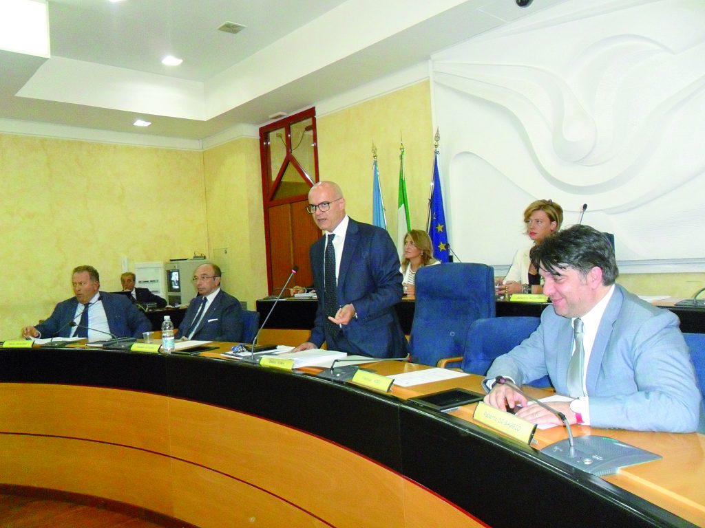 Stato di emergenza in Cdm il 7 settembre, Toma resta fiducioso