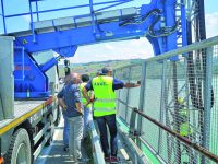 Bifernina ancora chiusa, c’è da controllare l’ultimo tratto del viadotto