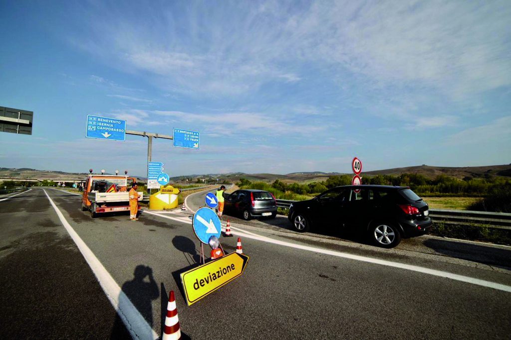 L’Anas ha bisogno di altro tempo, il Molise resta diviso