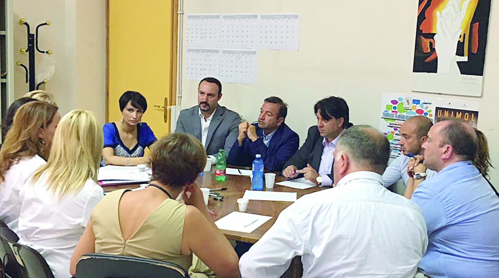 Istruzione, tavolo permanente «Potenziare l’offerta remando tutti nella stessa direzione»