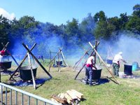 In migliaia a Capracotta hanno dato vita alla 53esima edizione della ‘Pezzata’