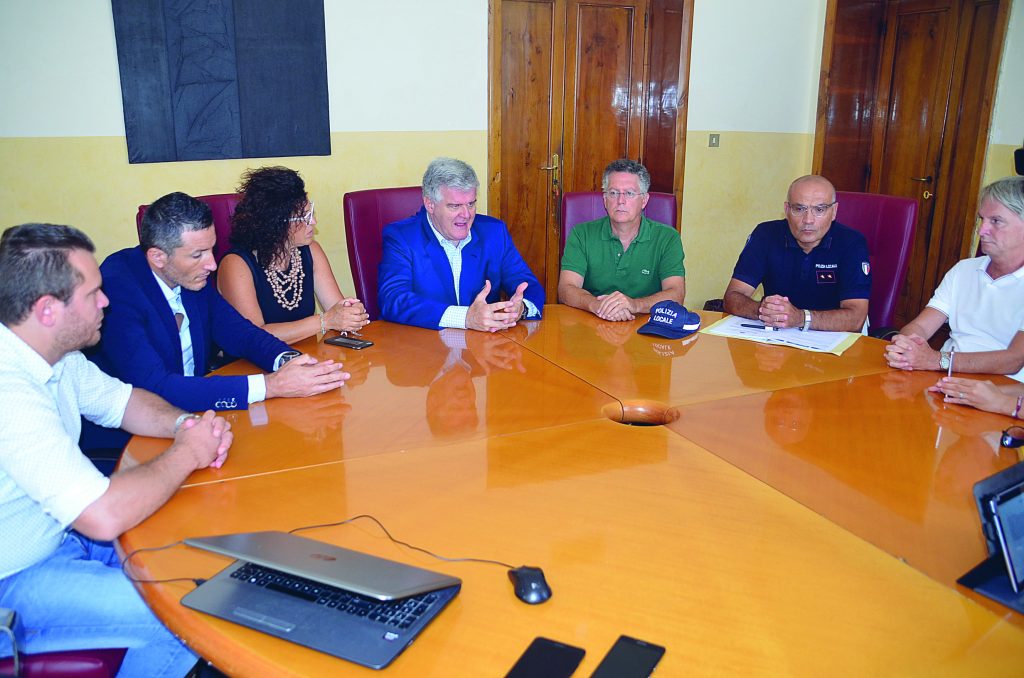 Autovelox e Street control, Termoli più sicura