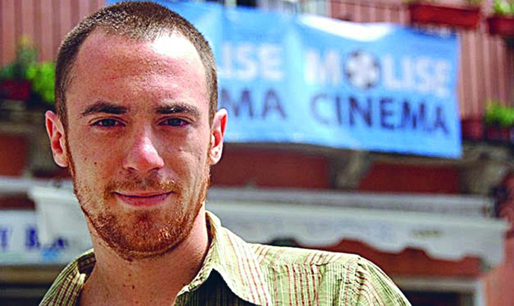 Casacalenda, Elio Germano sarà testimonial della rassegna MoliseCinema