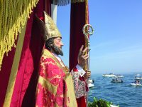 Termoli, al via le celebrazioni di San Basso: domattina l’attesa processione a mare