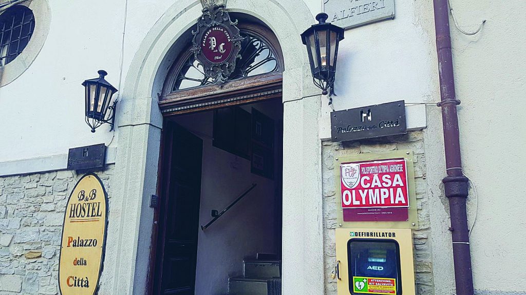 Agnone, il vecchio Ostello diventa “Casa Olimpia”