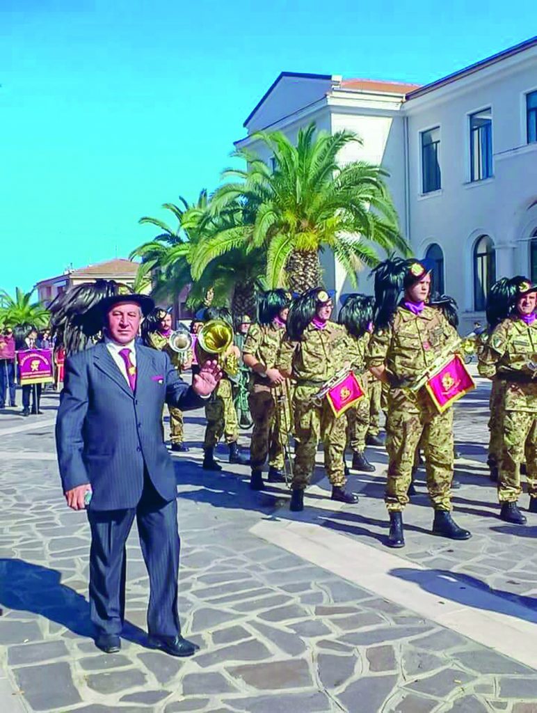 Festa in casa Sappracone, Antonio compie 70 anni