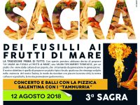 Termoli, doppia sagra della Pro loco a Porticone: fusilli ai frutti di mare e tortellini