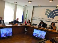 Commissario della sanità: Toma stana Giulia Grillo, i presidenti stanno con lui