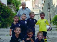 Sporting Venafro, crescere con lo sport e divertirsi: ecco il sogno della Academy