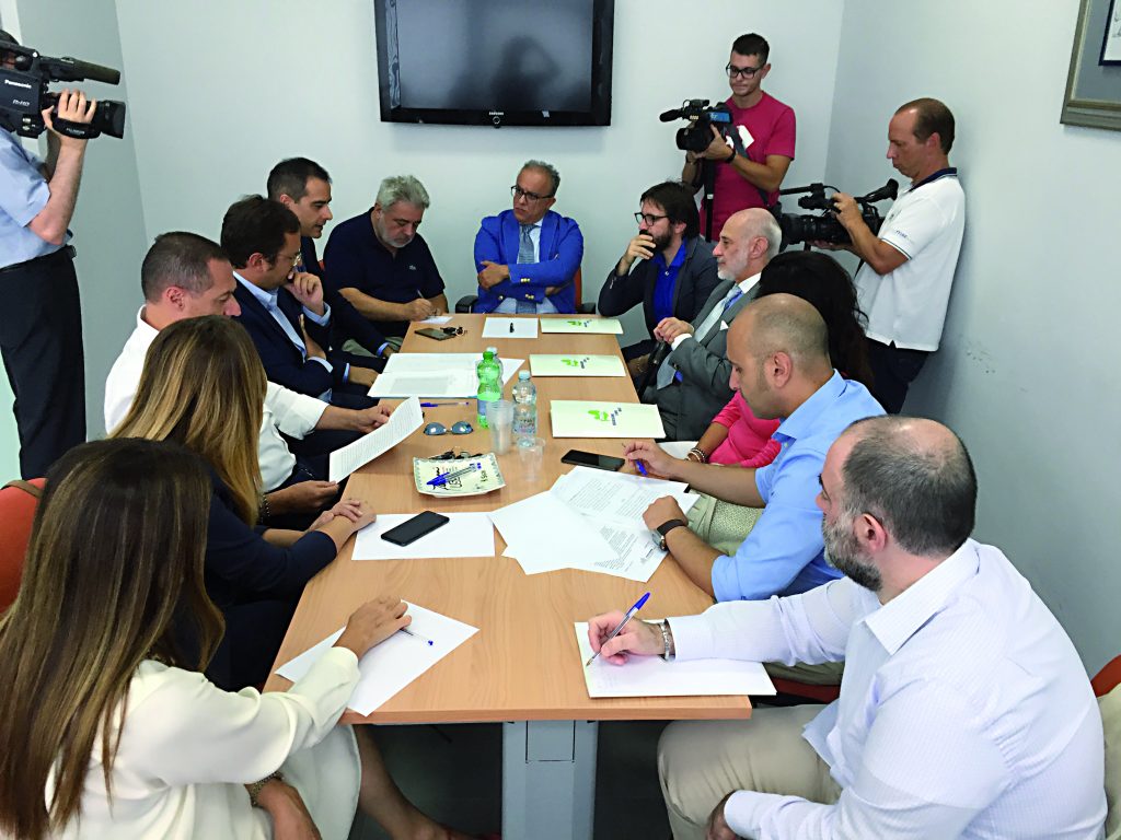 I parlamentari molisani sostengono la causa delle tv locali