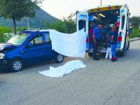 Tamponamento sul Lungorava di Venafro, morto 89enne