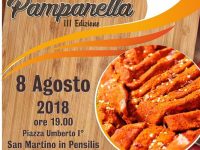 Confcommercio in vetrina alla sagra della Pampanella