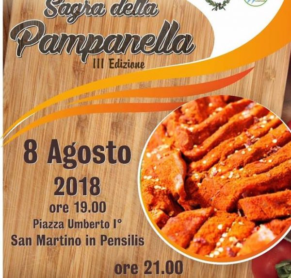 Confcommercio in vetrina alla sagra della Pampanella
