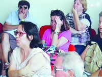 Gli sfollati di Guglionesi chiedono l’abbattimento degli edifici pericolanti