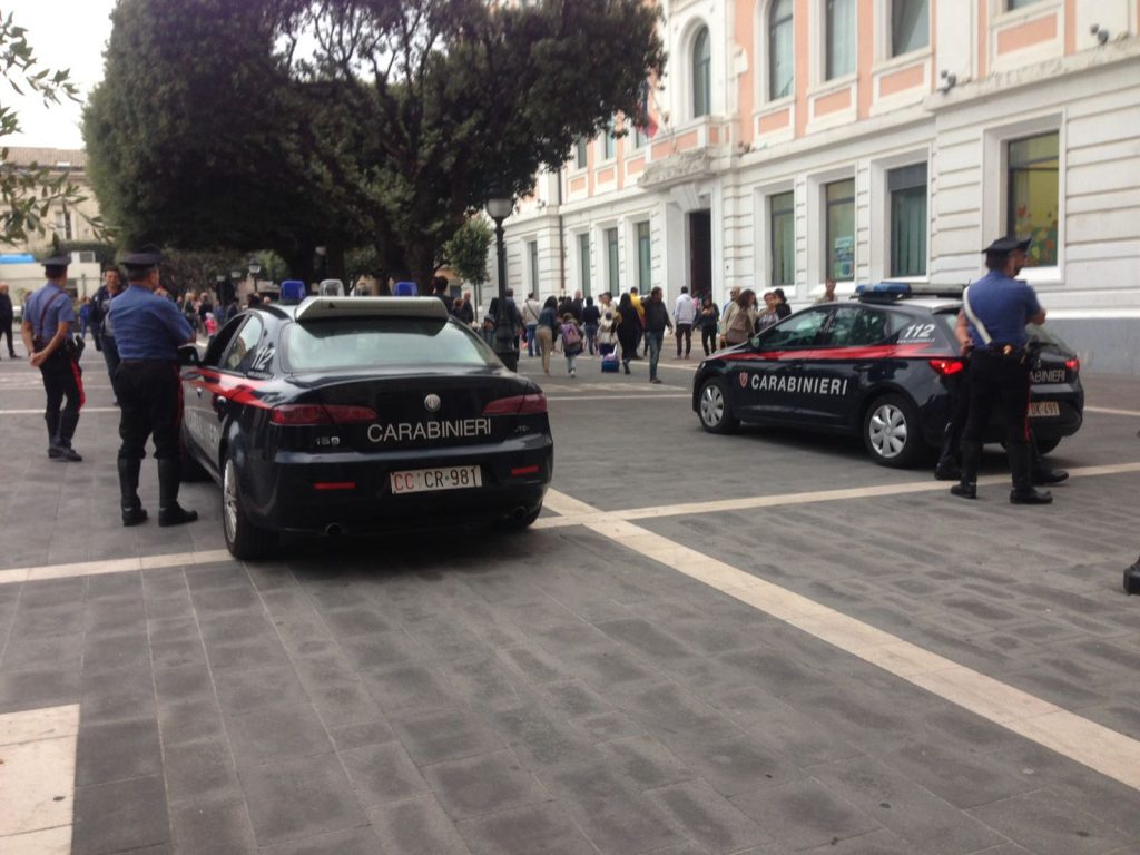 Campobasso, porte chiuse per i bimbi non vaccinati: arrivano i militari