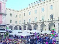 Isernia, il centro storico piace ai turisti ma restano le criticità di sempre