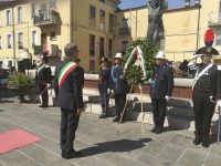 Isernia onora le vittime del bombardamento, ferita sempre aperta