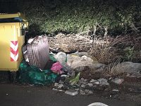 Stop ai reati ambientali, l’Arma smantella una discarica abusiva a Carpinone