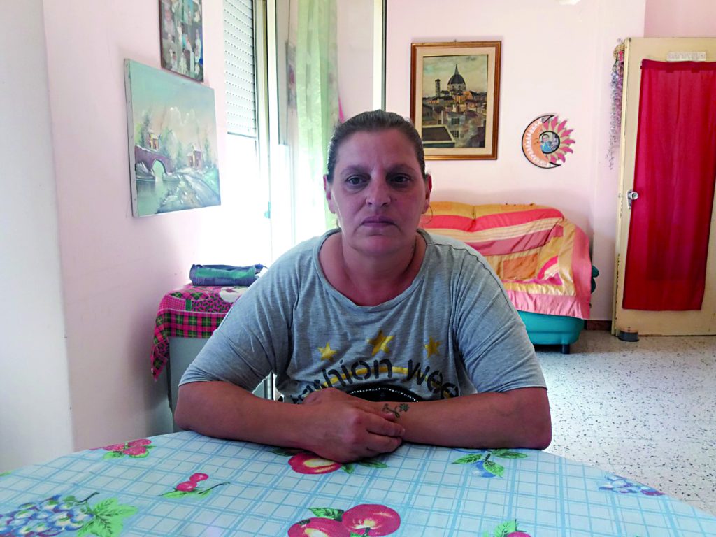 Campobasso, vedova e senza reddito chiede aiuto alle istituzioni