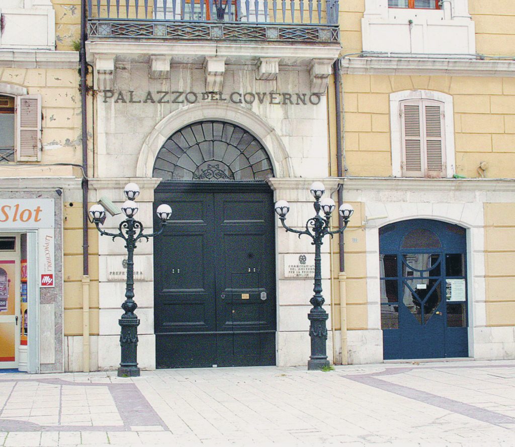 Boiano, la Prefettura bacchetta Di Biase: non possiamo risolvere i problemi la cui competenza è dei sindaci