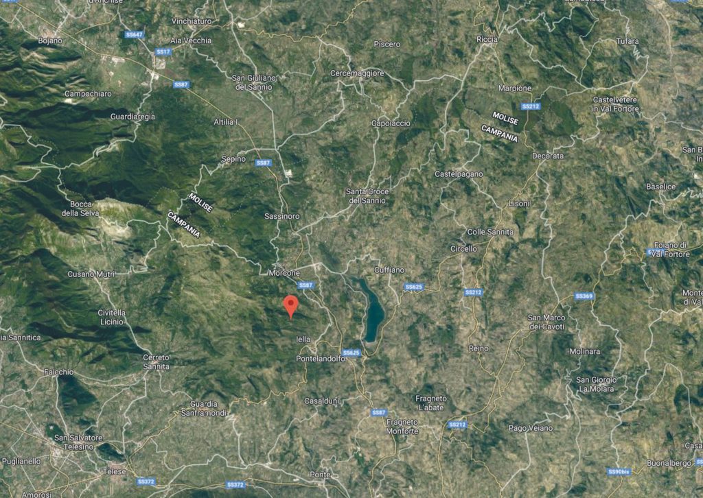 Trema la terra tra Campania e Molise, paura nella notte