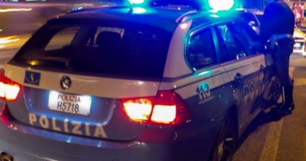 Ladri d’auto fermati dalla Polizia stradale sull’A14
