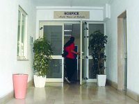 Larino, l’Hospice è tornato subito agibile